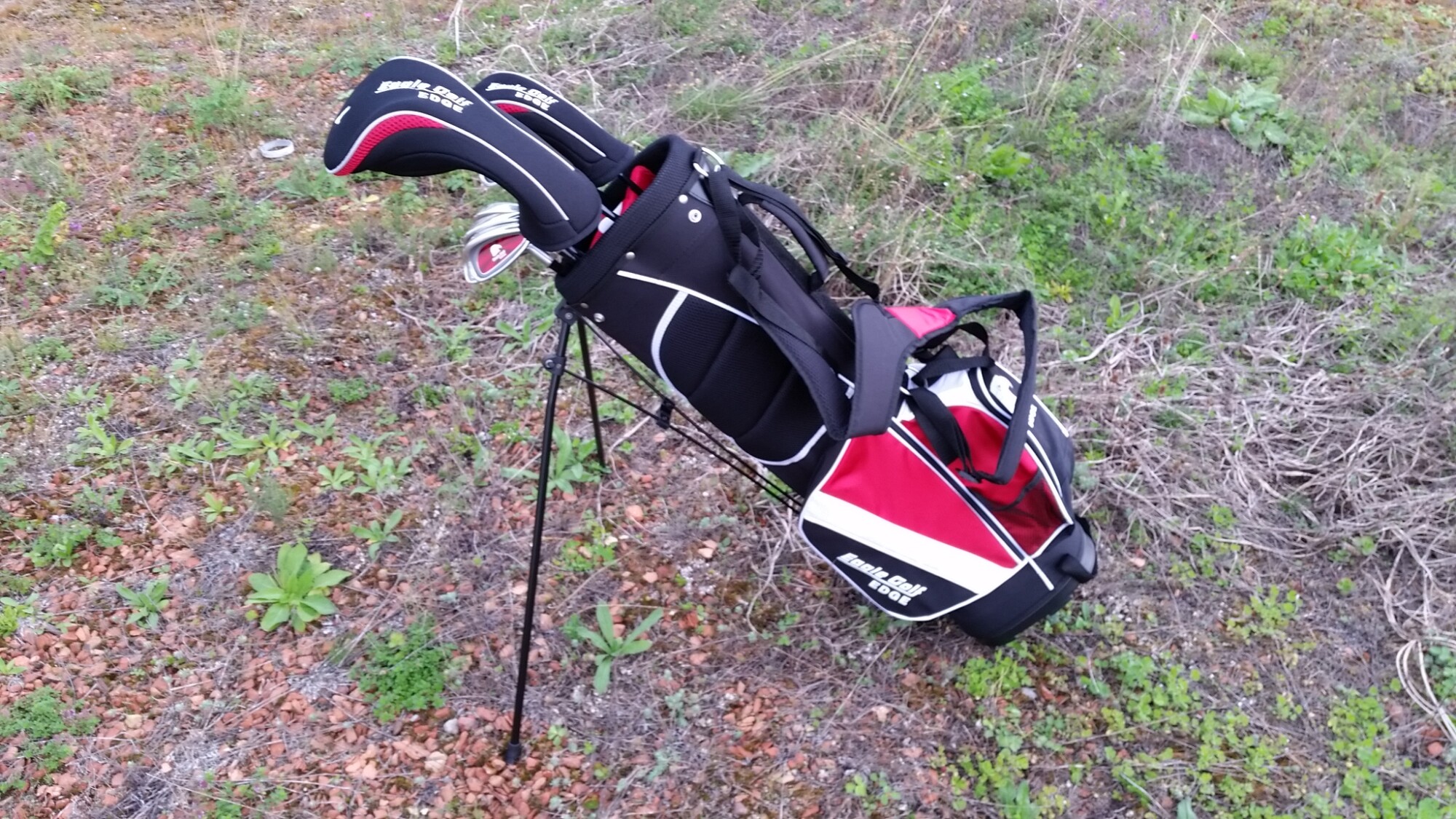 Golfset Eagleverlängert +1.25cm für grosse Spieler