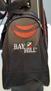 Bay Hill EXT Linkshand Herren mit ultra-leichten Grafitschäften
